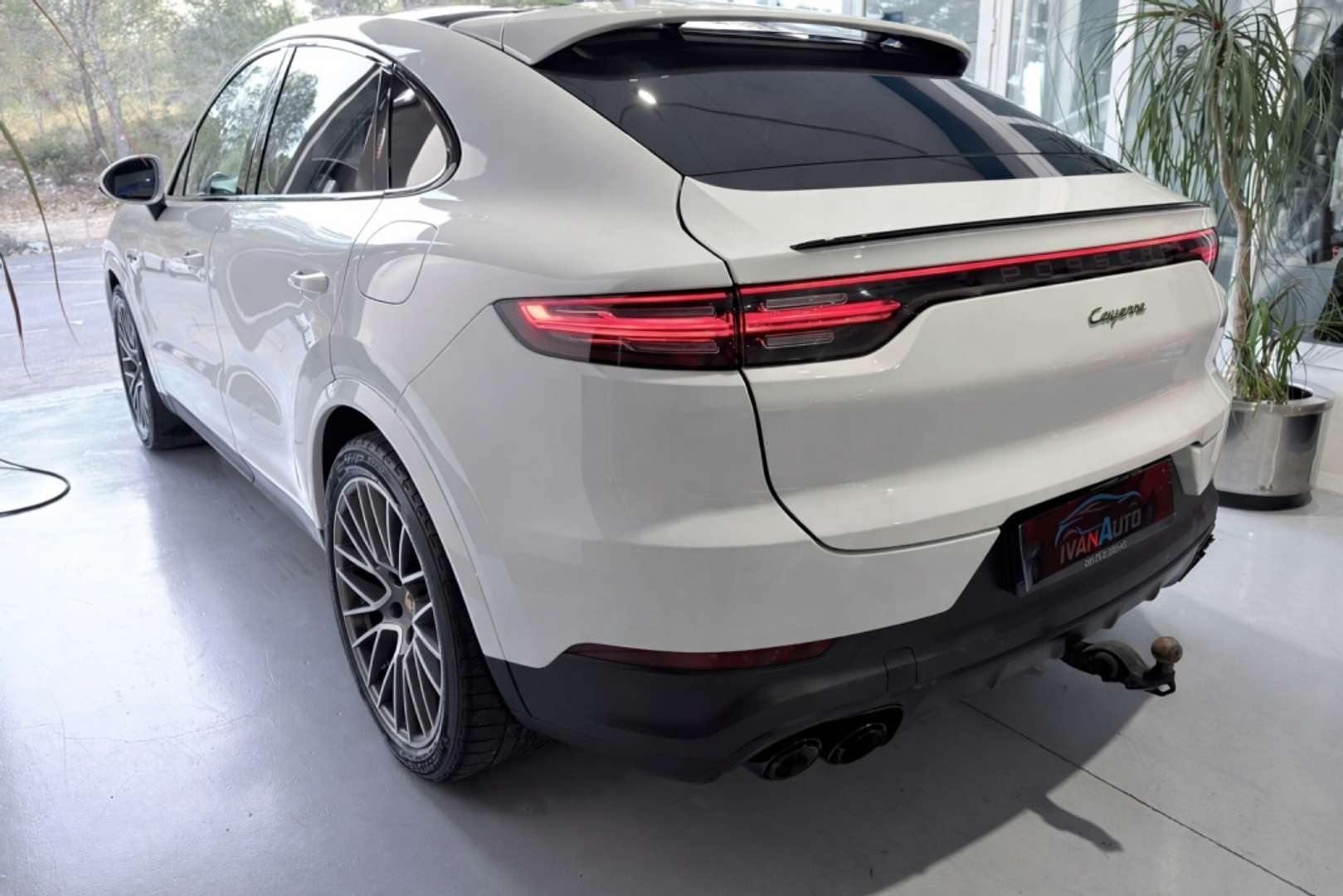 Porsche Cayenne E-Hybrid - 2023 - Joinsteer - #4