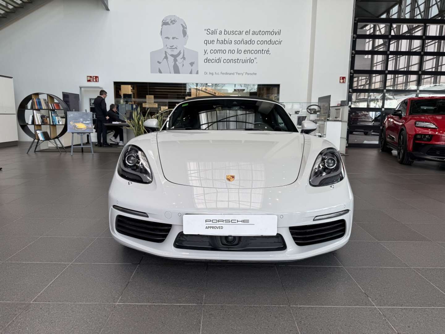 Porsche Boxster S - 2020 - Joinsteer - #4