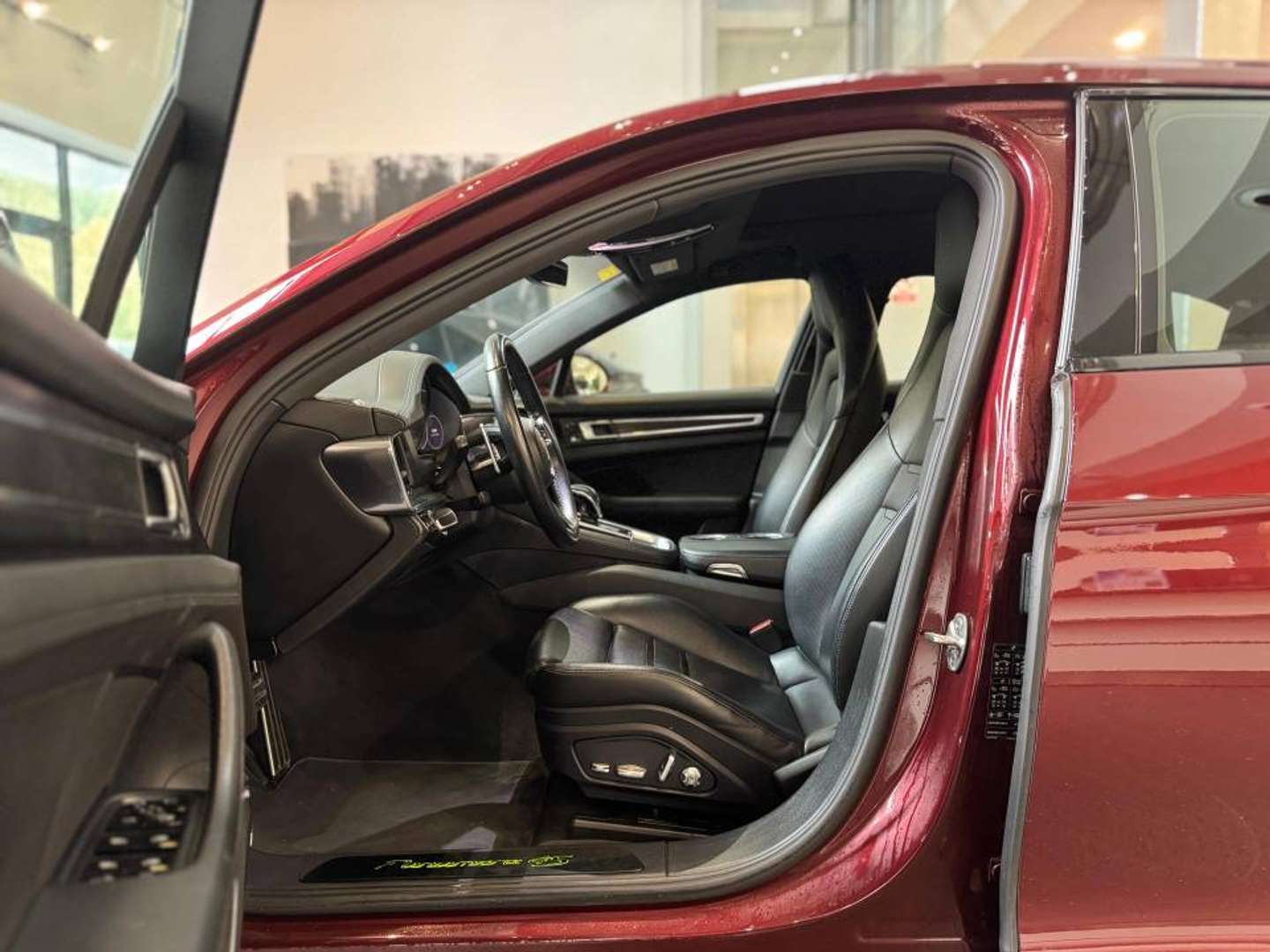 Porsche Panamera 4S E-Hybrid - 2020 - Joinsteer - #29