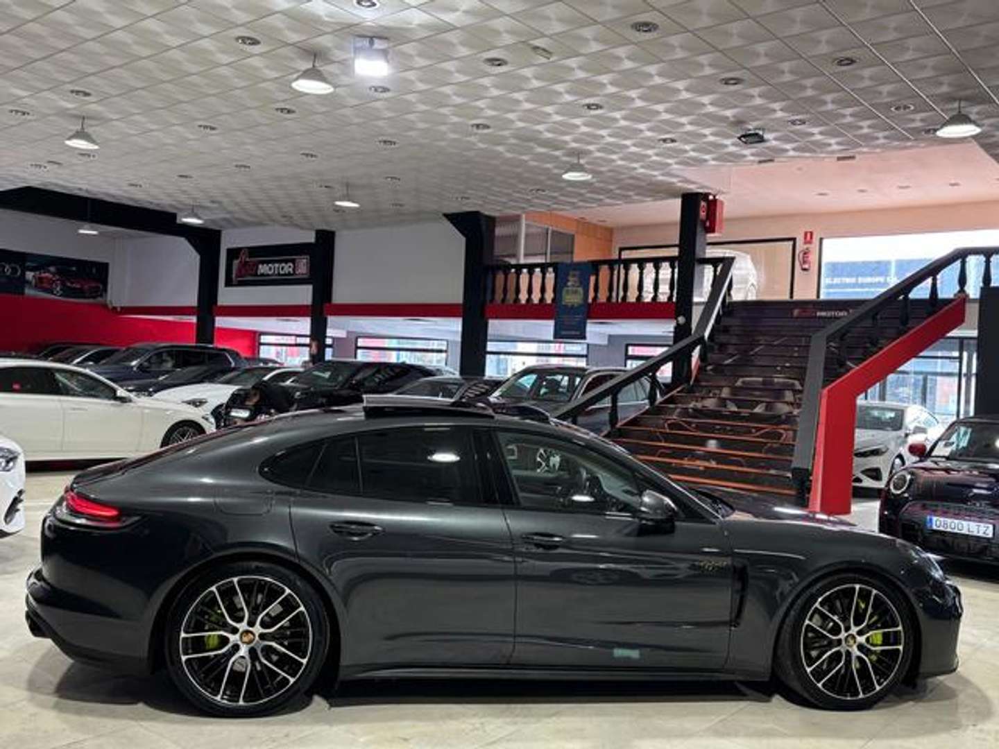 Porsche Panamera 4 - 2021 - Joinsteer - #3