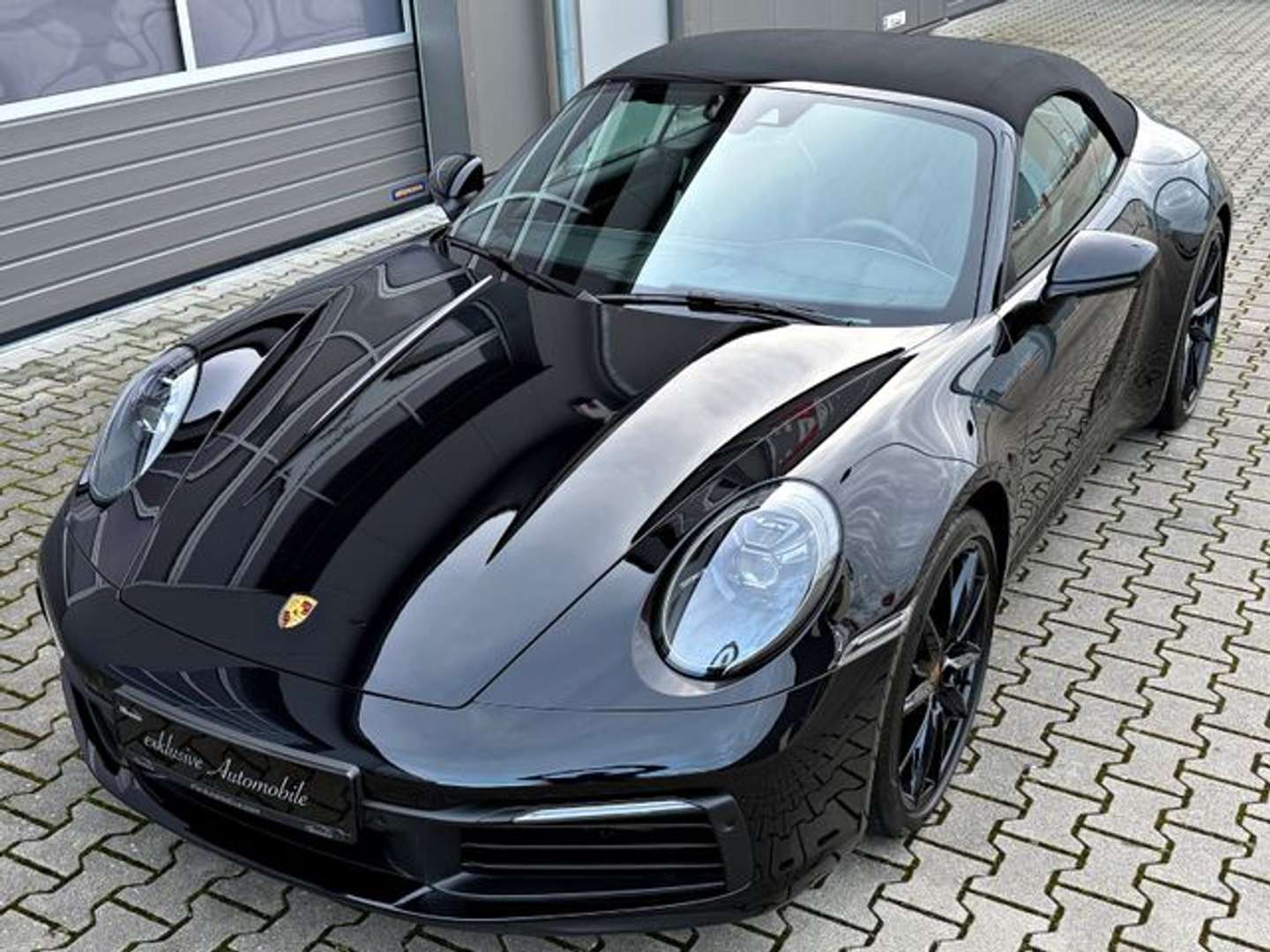 Porsche 911 Carrera 4 - 2021 - Joinsteer - #14