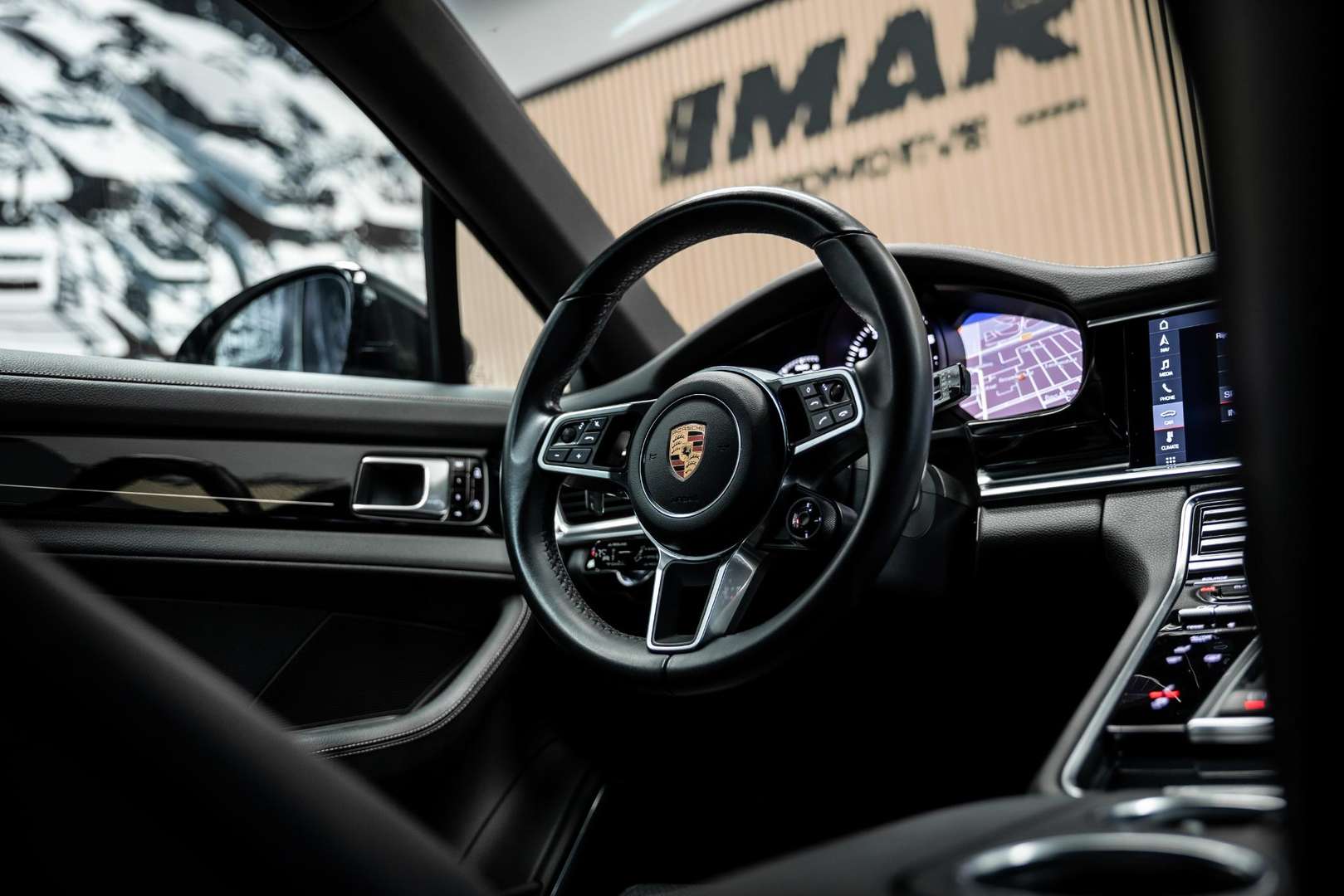 Porsche Panamera 4 E-Hybrid 10 Years Edition - 2020 - Joinsteer - #33