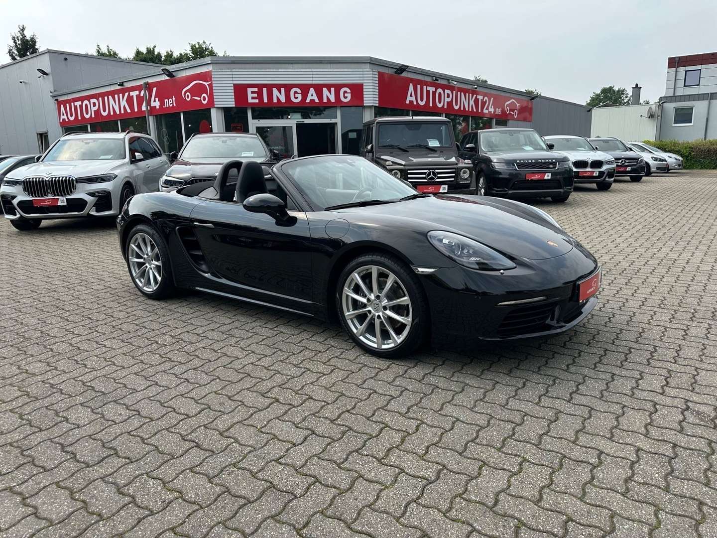 Porsche Boxster - 2020 - Joinsteer - #4