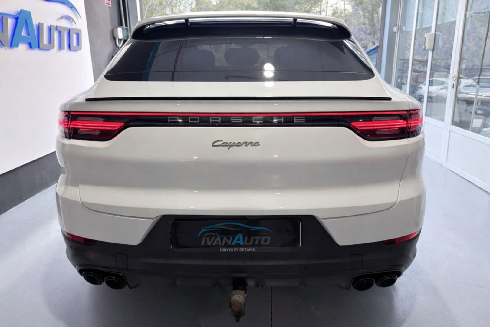 Porsche Cayenne E-Hybrid - 2023 - Joinsteer - #5