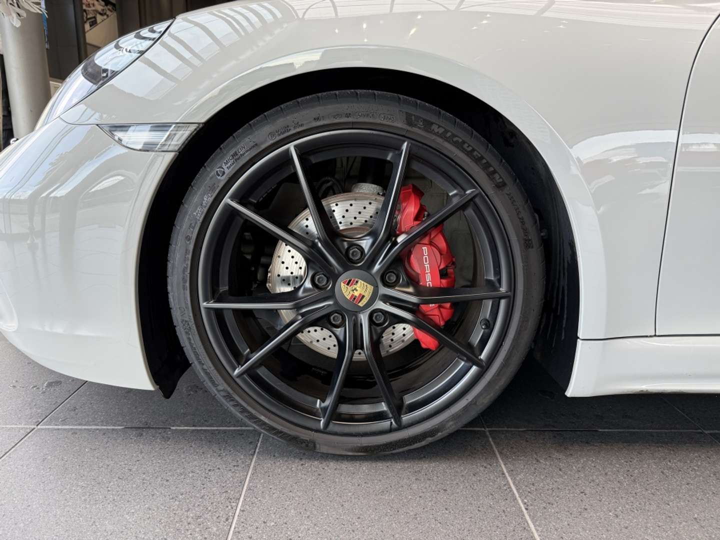 Porsche Boxster S - 2020 - Joinsteer - #5