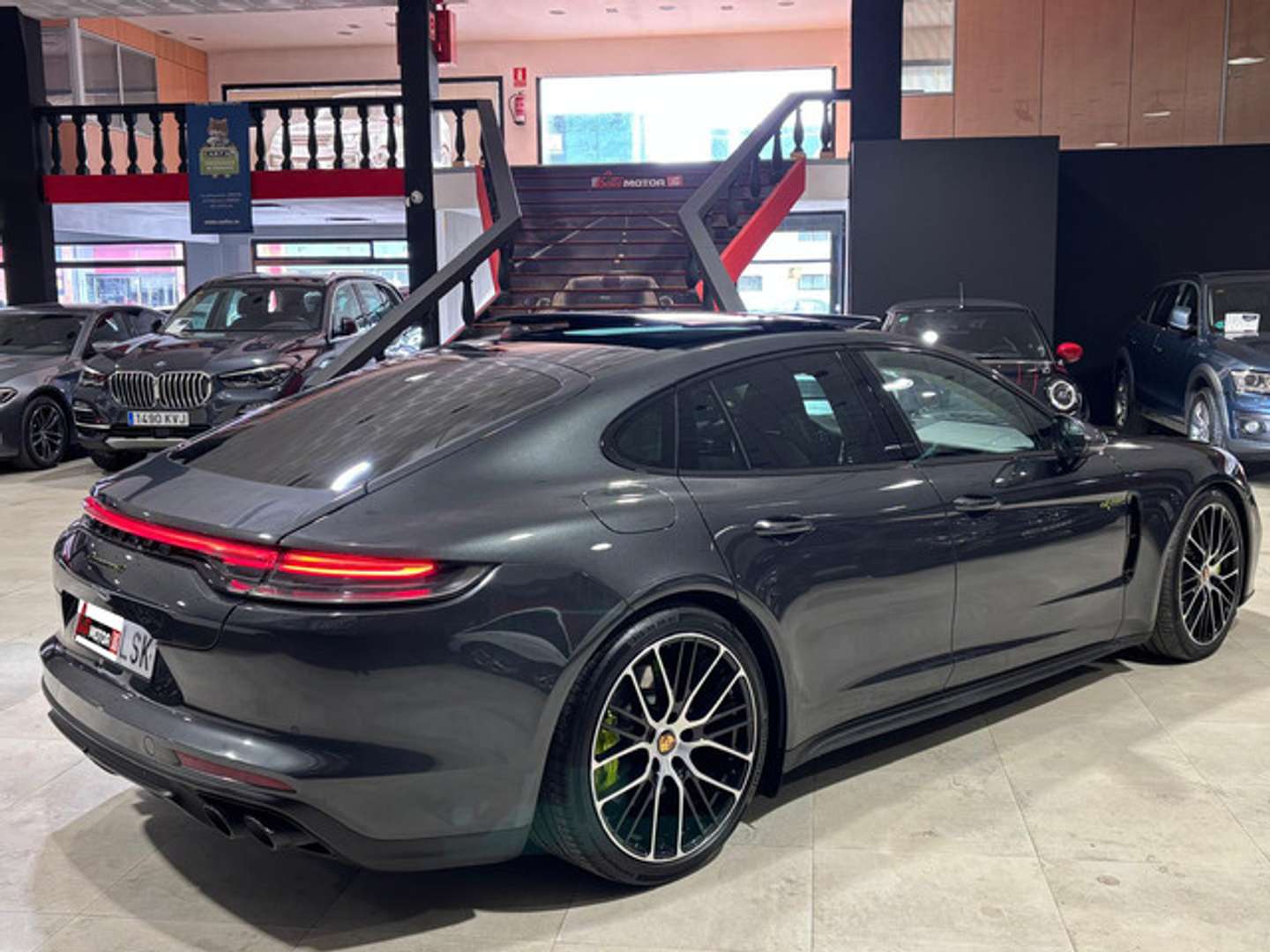 Porsche Panamera 4 - 2021 - Joinsteer - #4
