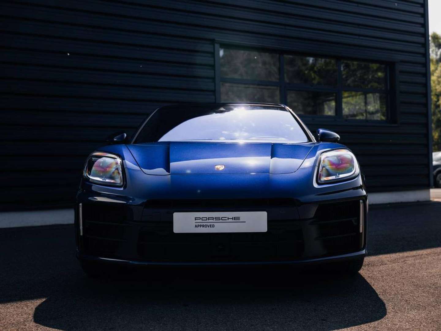 Porsche Panamera E-Hybrid - 2024 - Joinsteer - #4