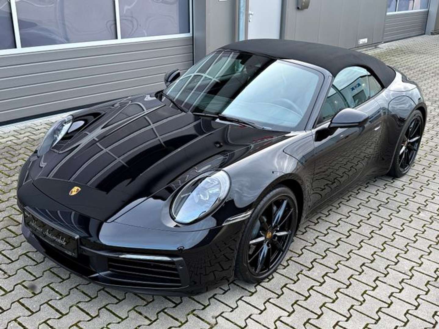 Porsche 911 Carrera 4 - 2021 - Joinsteer - #15