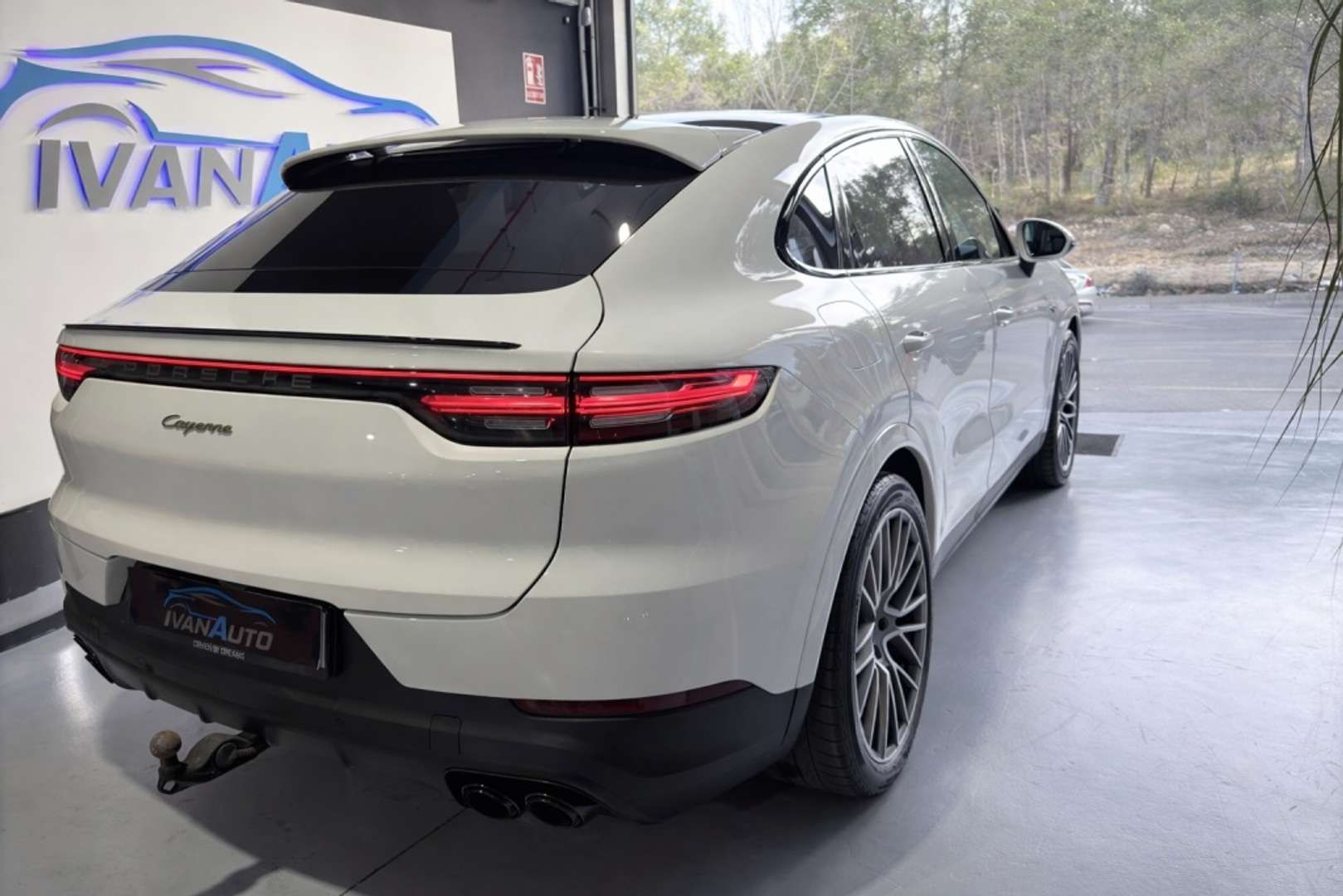 Porsche Cayenne E-Hybrid - 2023 - Joinsteer - #6