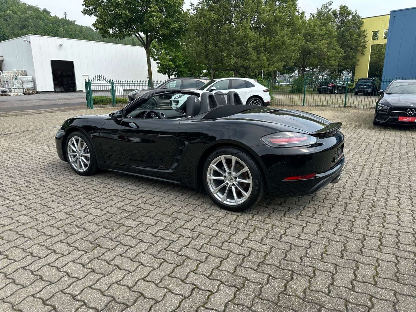 Porsche Boxster - 2020 - Joinsteer - #5