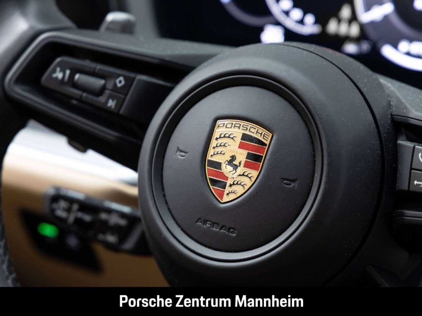 Porsche Cayenne - 2024 - Joinsteer - #27
