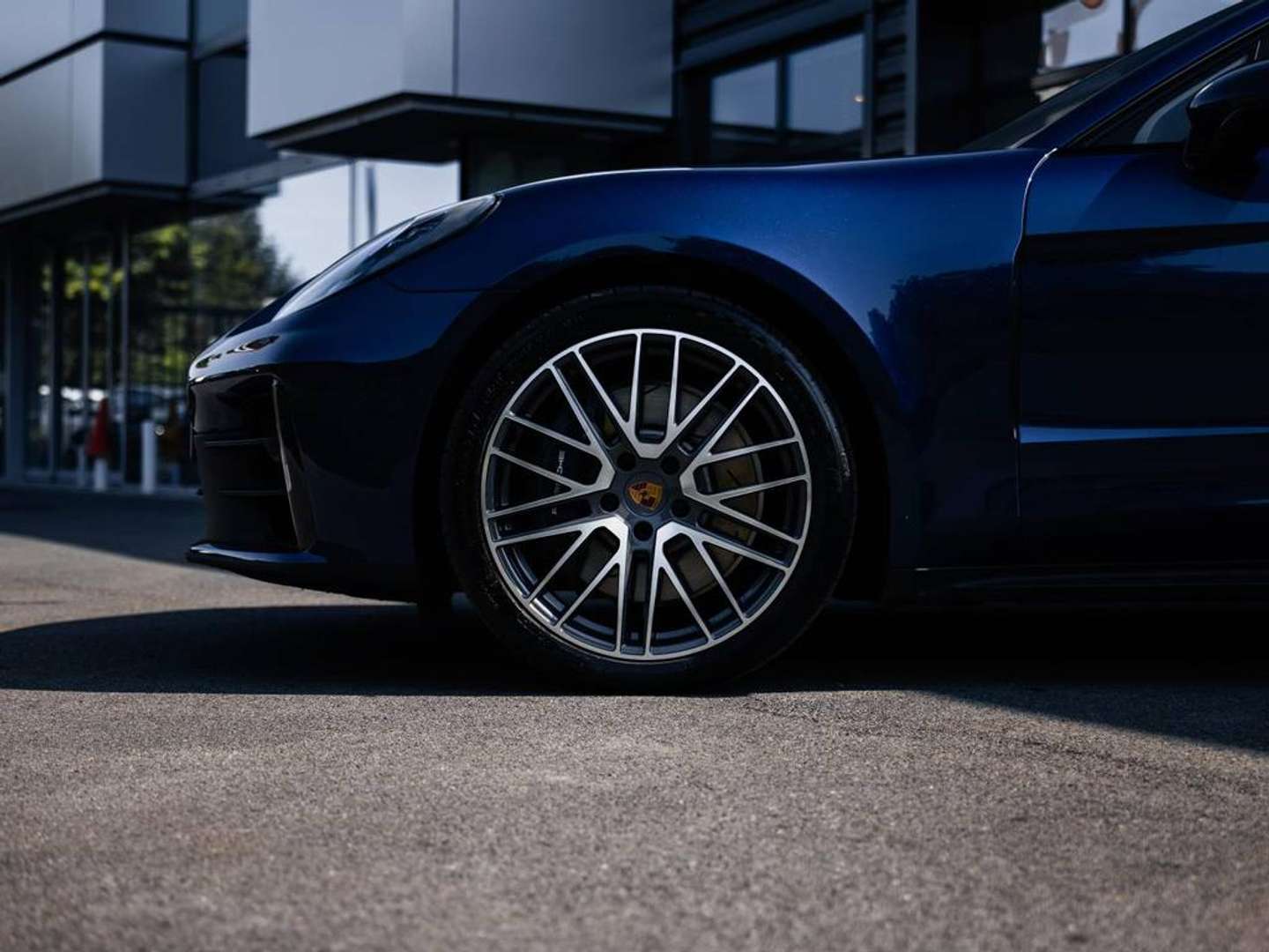 Porsche Panamera E-Hybrid - 2024 - Joinsteer - #5