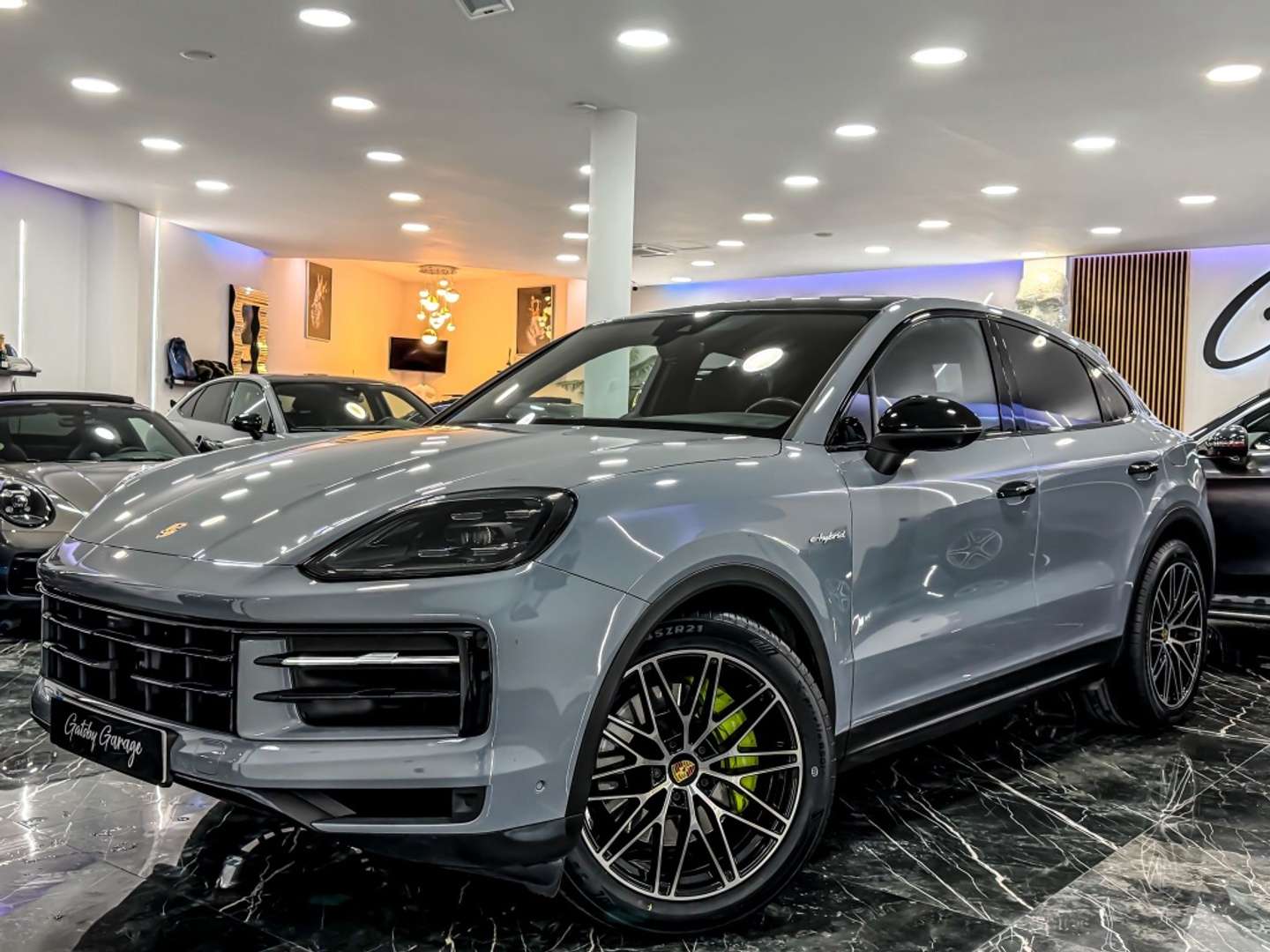 Porsche Cayenne E-Hybrid - 2024 - Joinsteer - #15