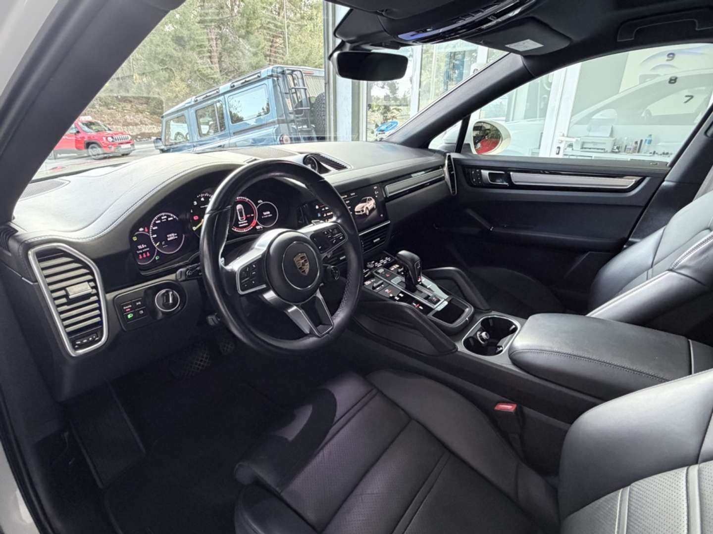 Porsche Cayenne E-Hybrid - 2023 - Joinsteer - #7