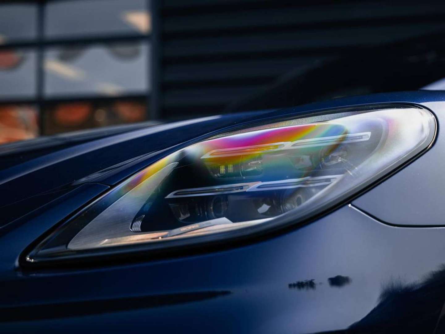 Porsche Panamera E-Hybrid - 2024 - Joinsteer - #6