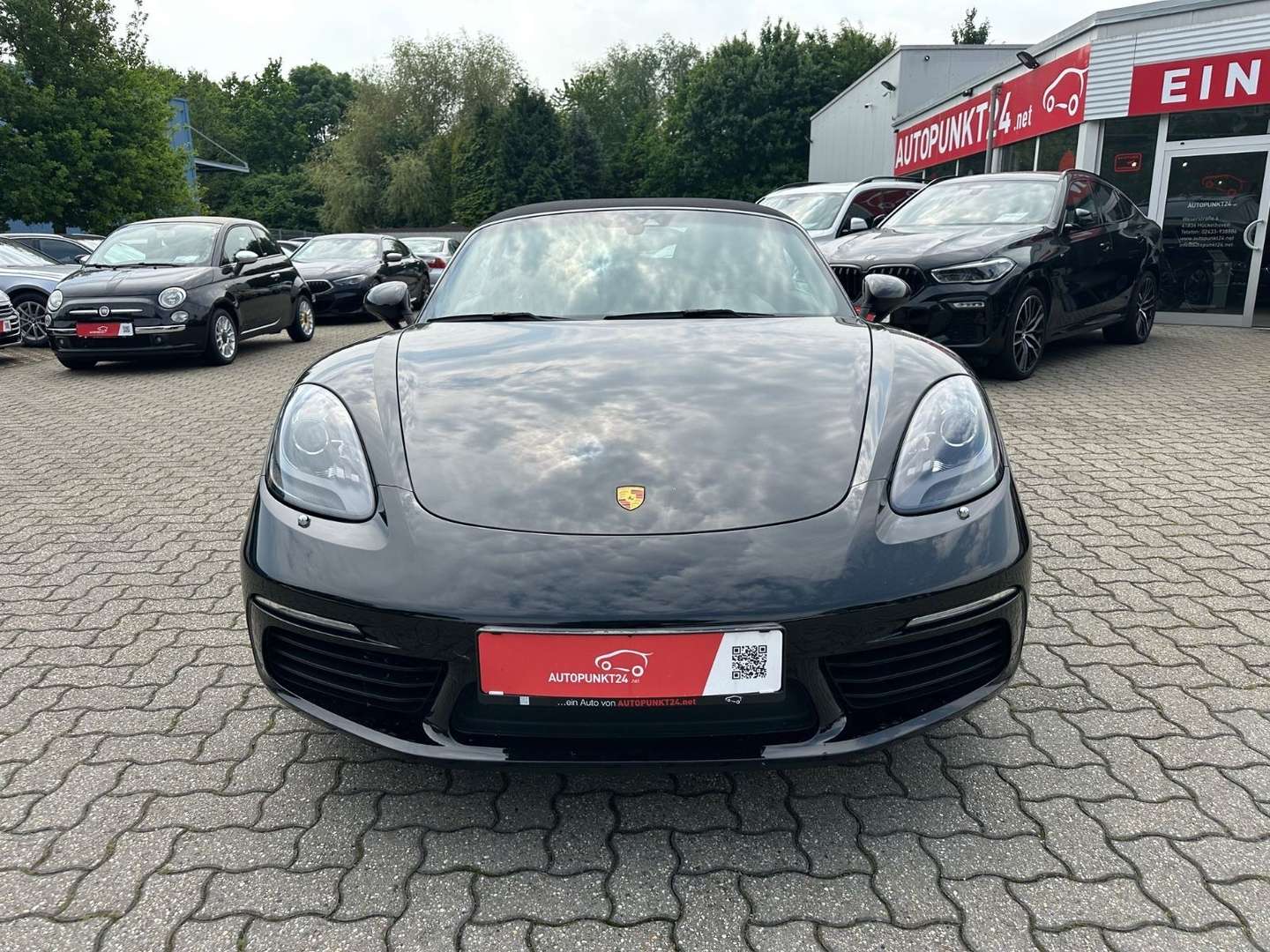 Porsche Boxster - 2020 - Joinsteer - #6