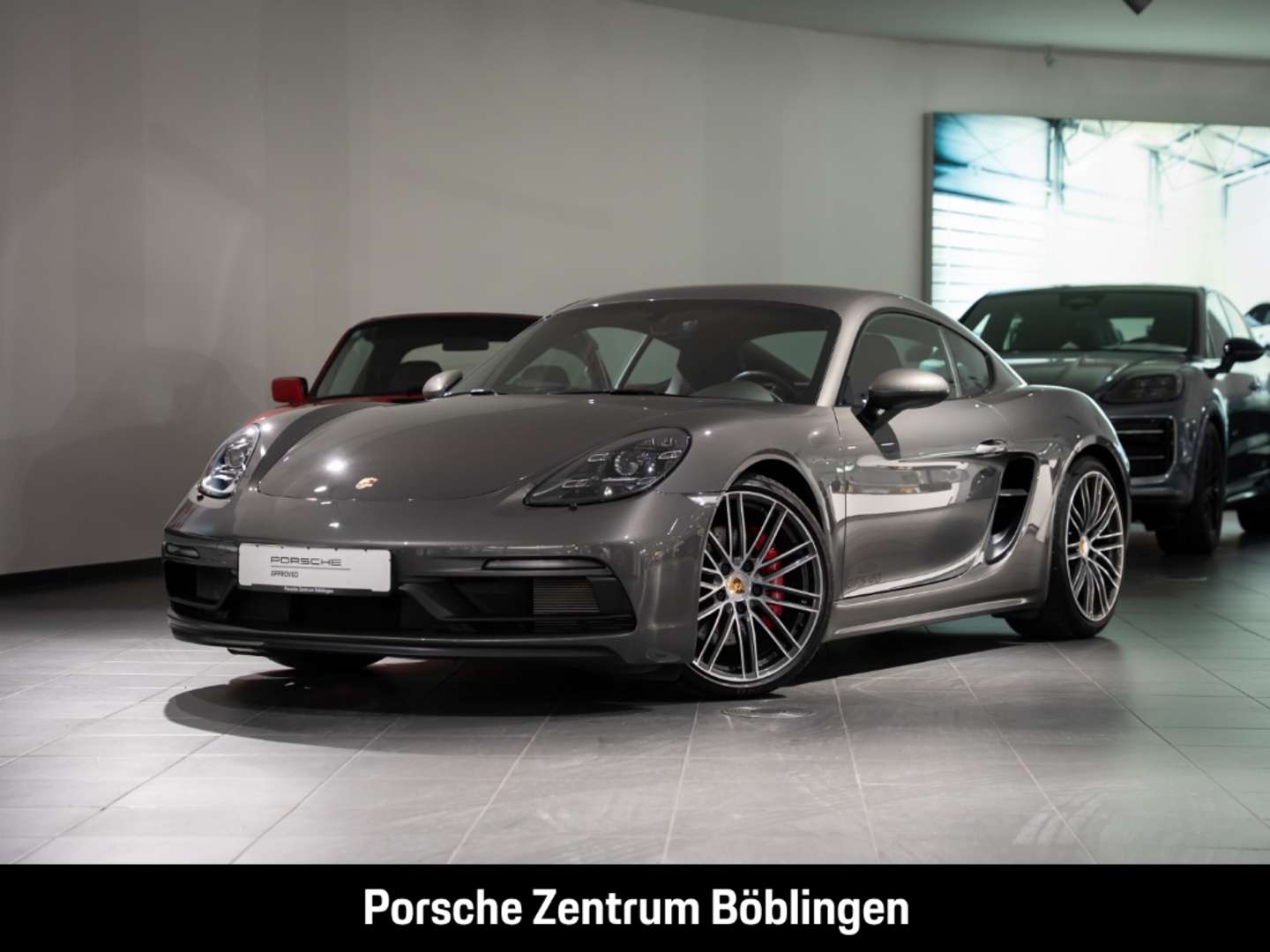 Porsche 718 GTS 4.0 - 2024 - Joinsteer - #1