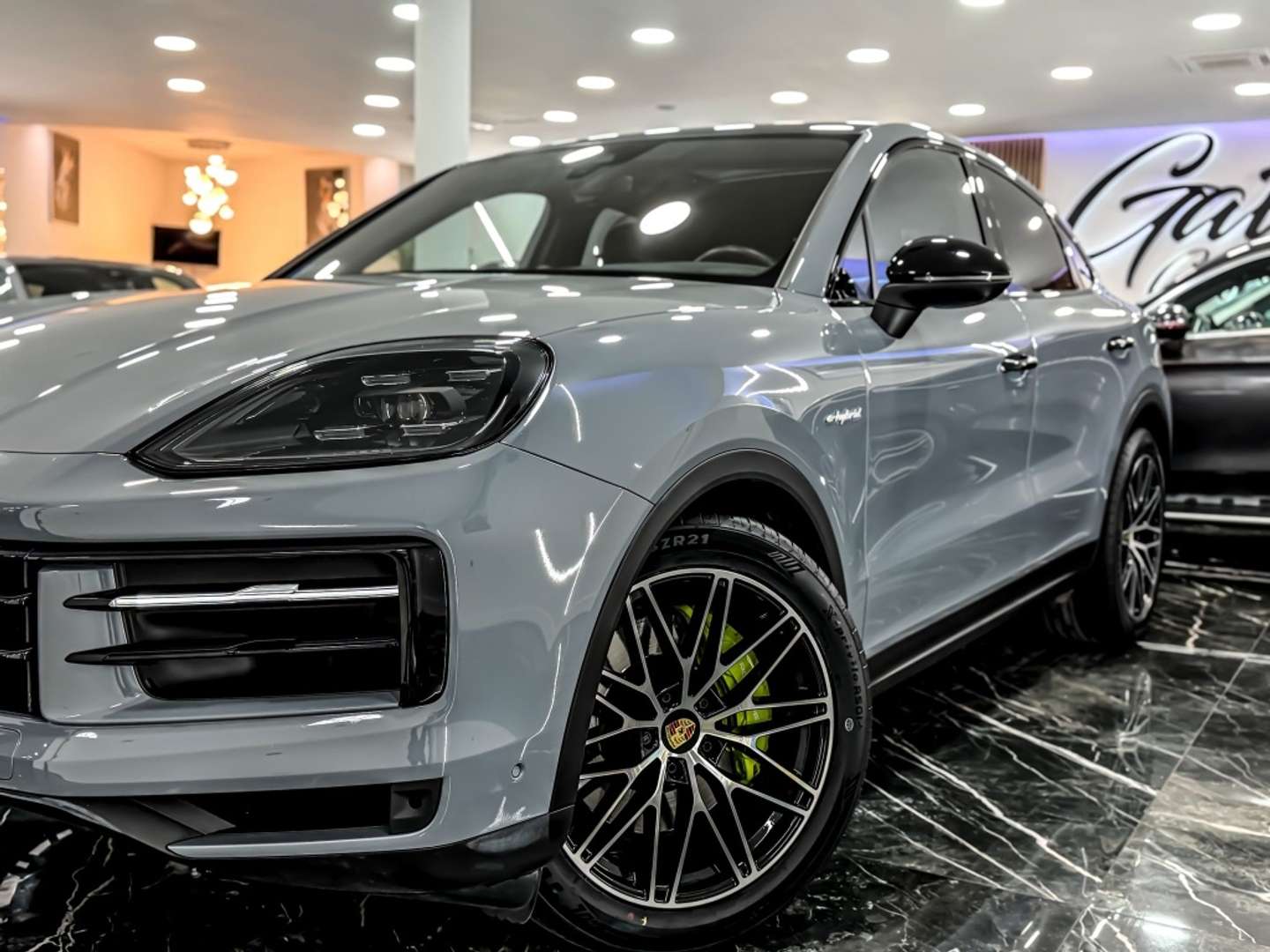 Porsche Cayenne E-Hybrid - 2024 - Joinsteer - #16