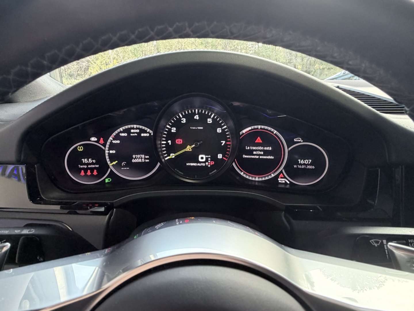 Porsche Cayenne E-Hybrid - 2023 - Joinsteer - #8