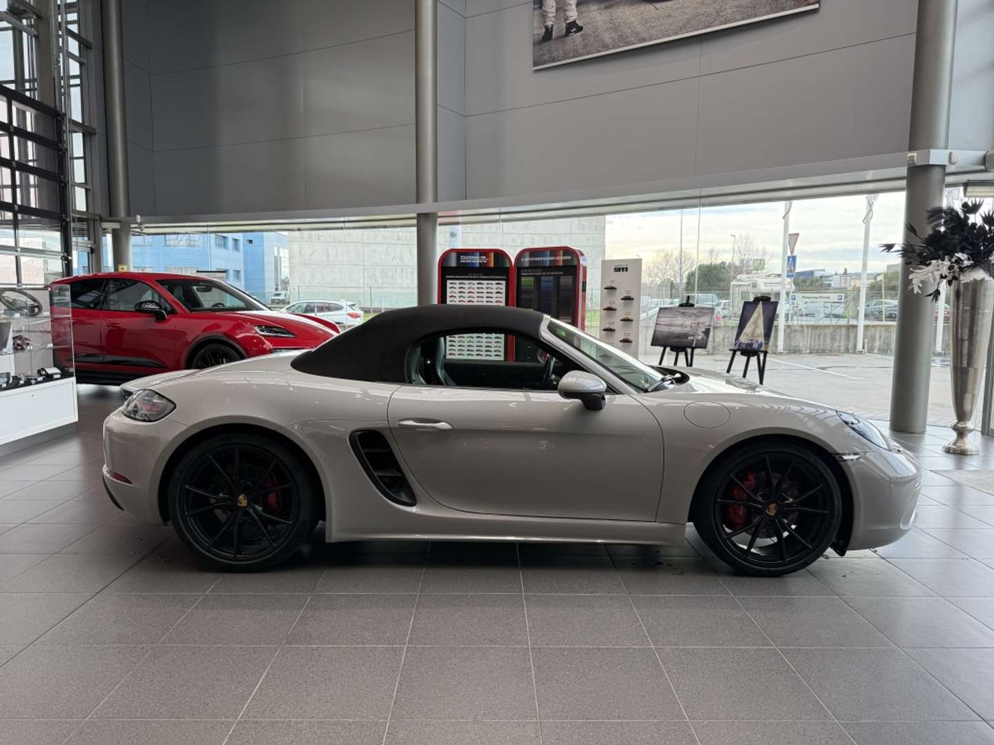 Porsche Boxster S - 2020 - Joinsteer - #8