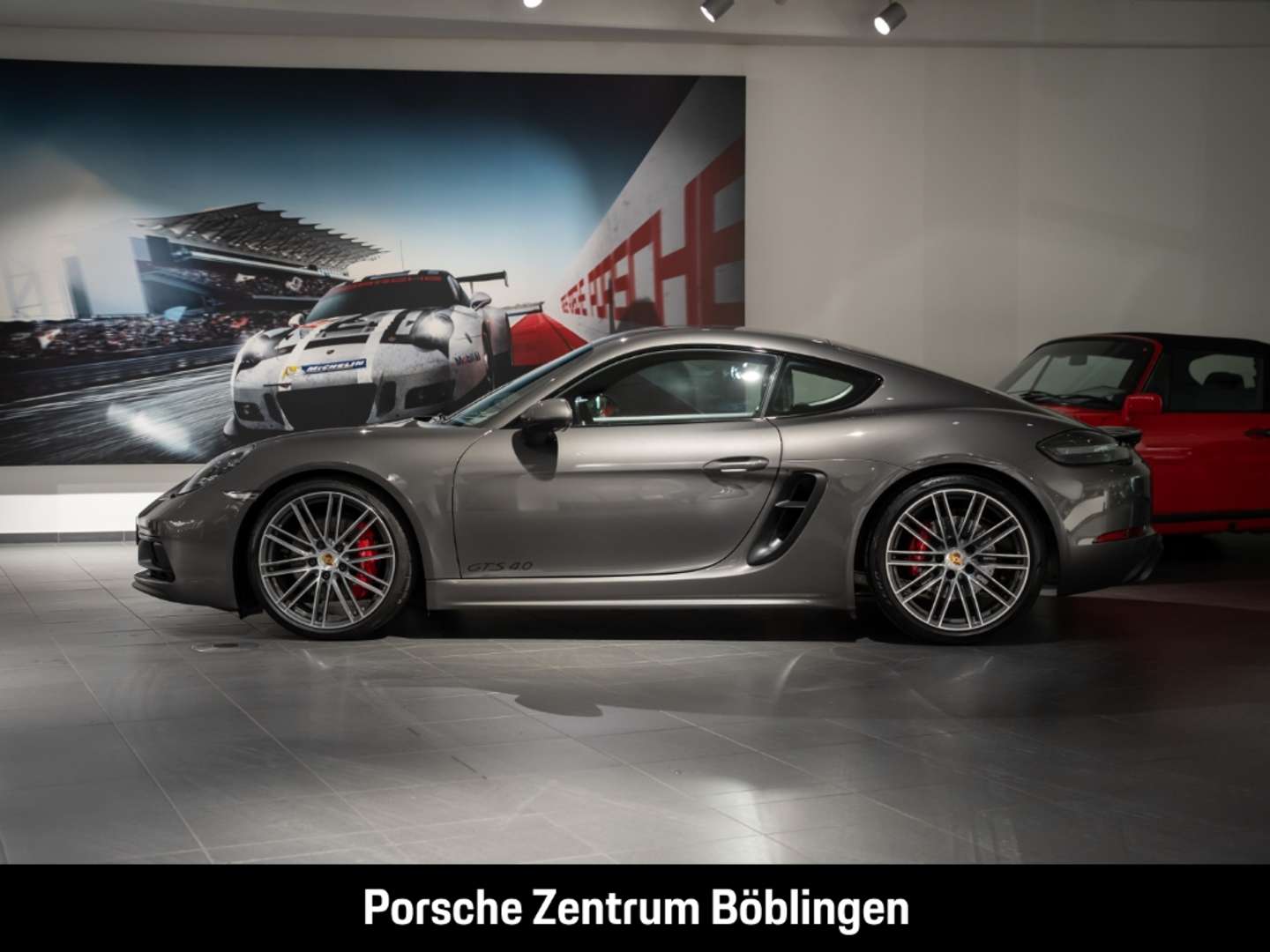 Porsche 718 GTS 4.0 - 2024 - Joinsteer - #2
