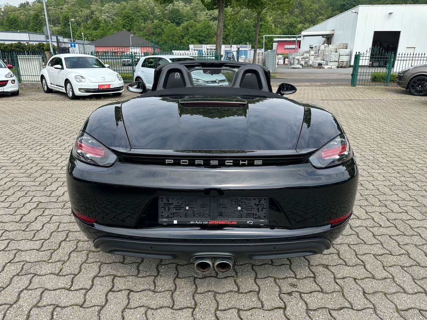 Porsche Boxster - 2020 - Joinsteer - #7