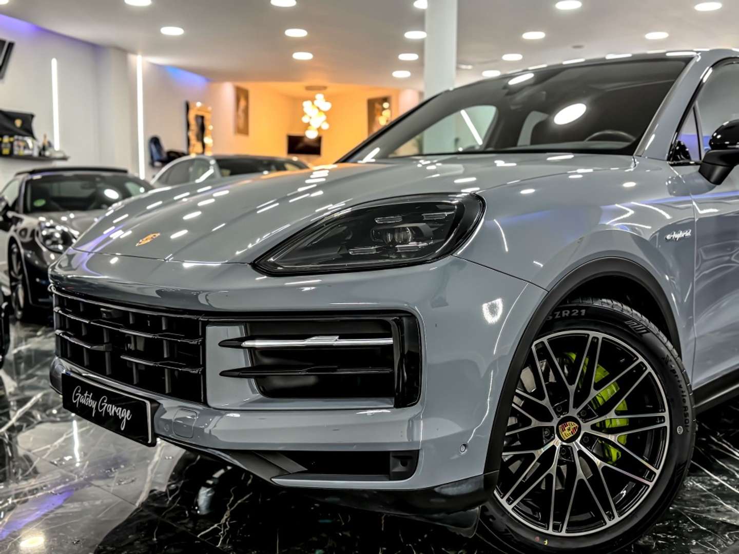 Porsche Cayenne E-Hybrid - 2024 - Joinsteer - #17