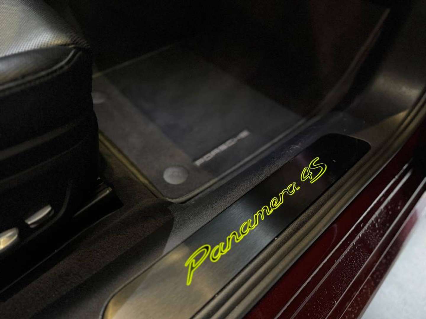 Porsche Panamera 4S E-Hybrid - 2020 - Joinsteer - #34