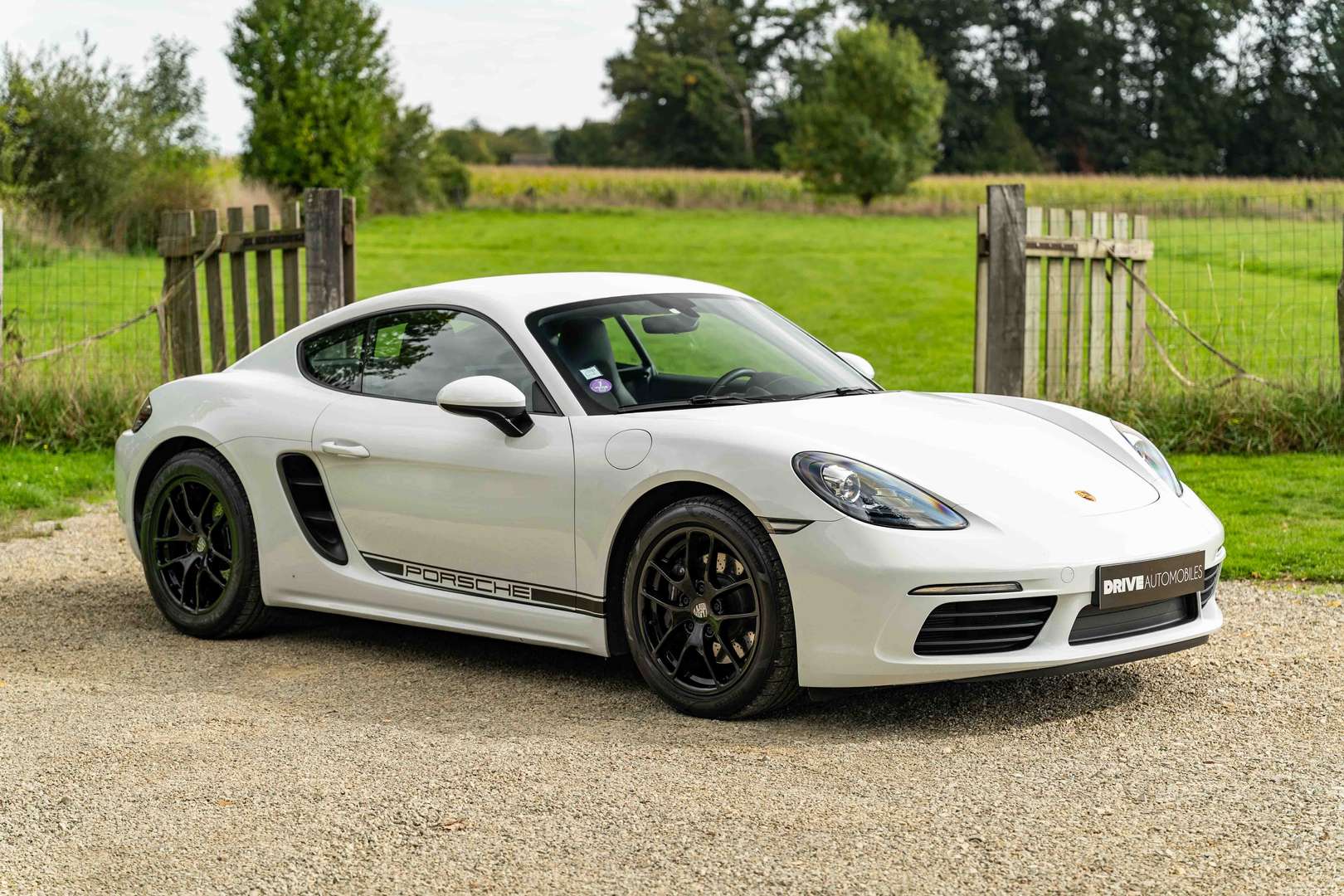 Porsche 718 Cayman - 2018 - Joinsteer - #2