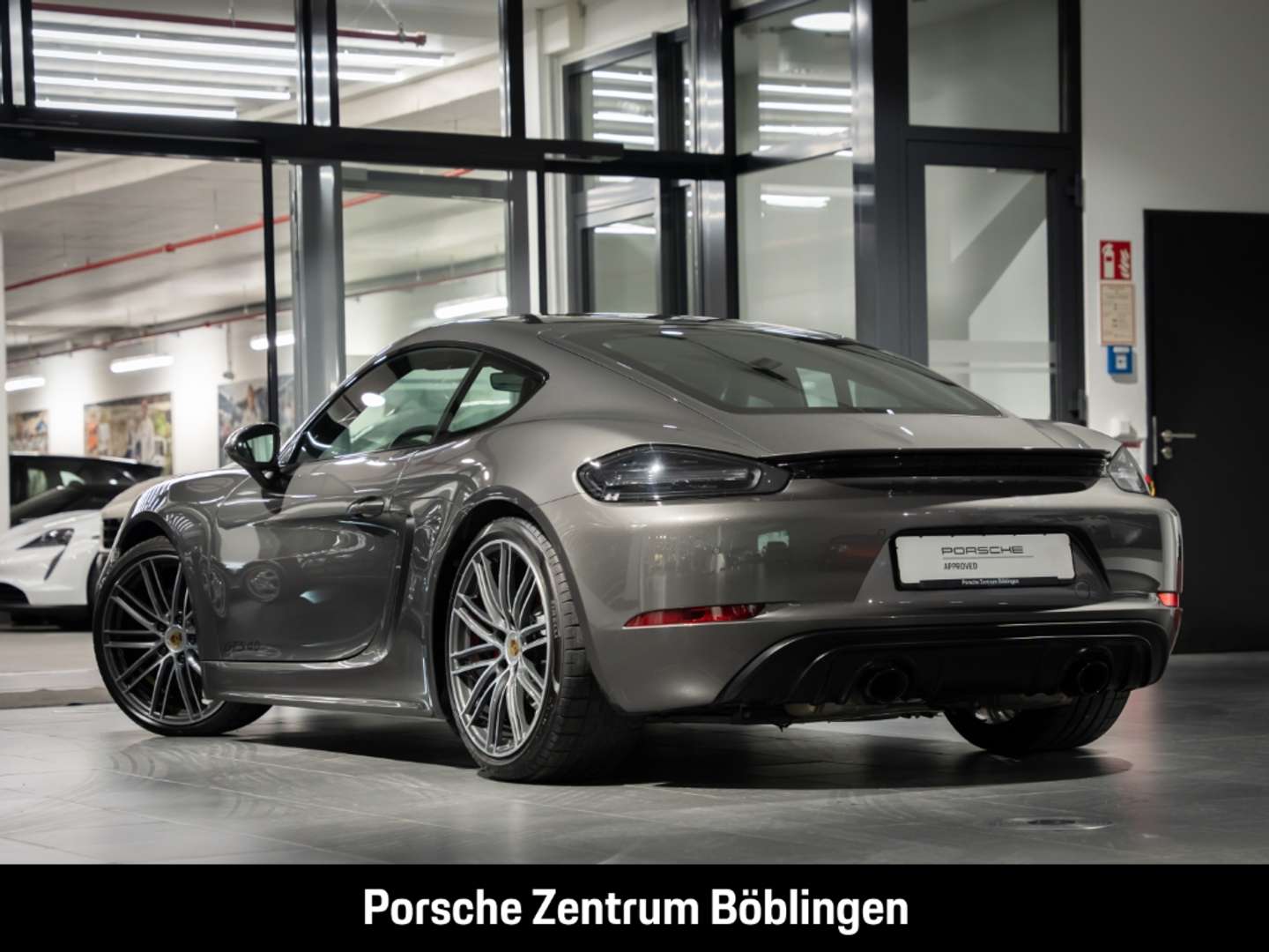 Porsche 718 GTS 4.0 - 2024 - Joinsteer - #3