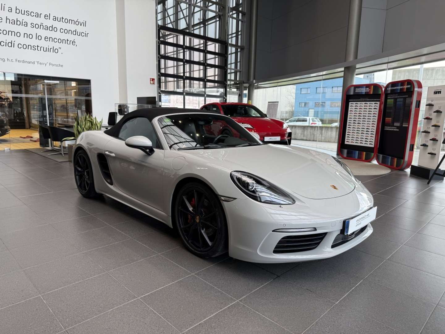 Porsche Boxster S - 2020 - Joinsteer - #9