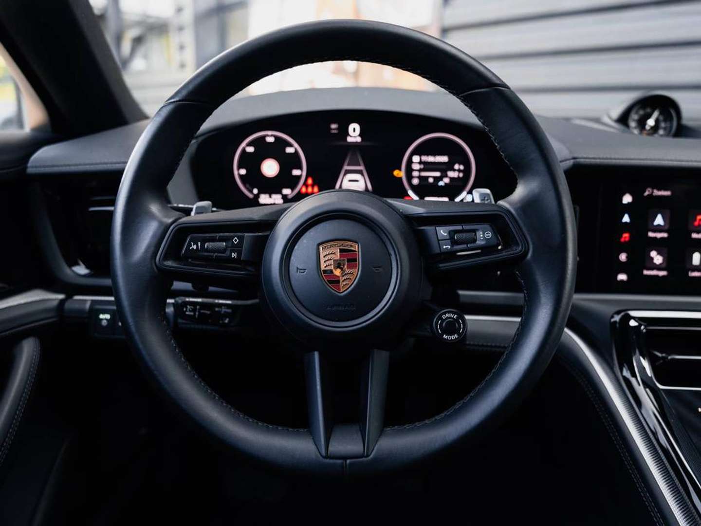 Porsche Panamera E-Hybrid - 2024 - Joinsteer - #9