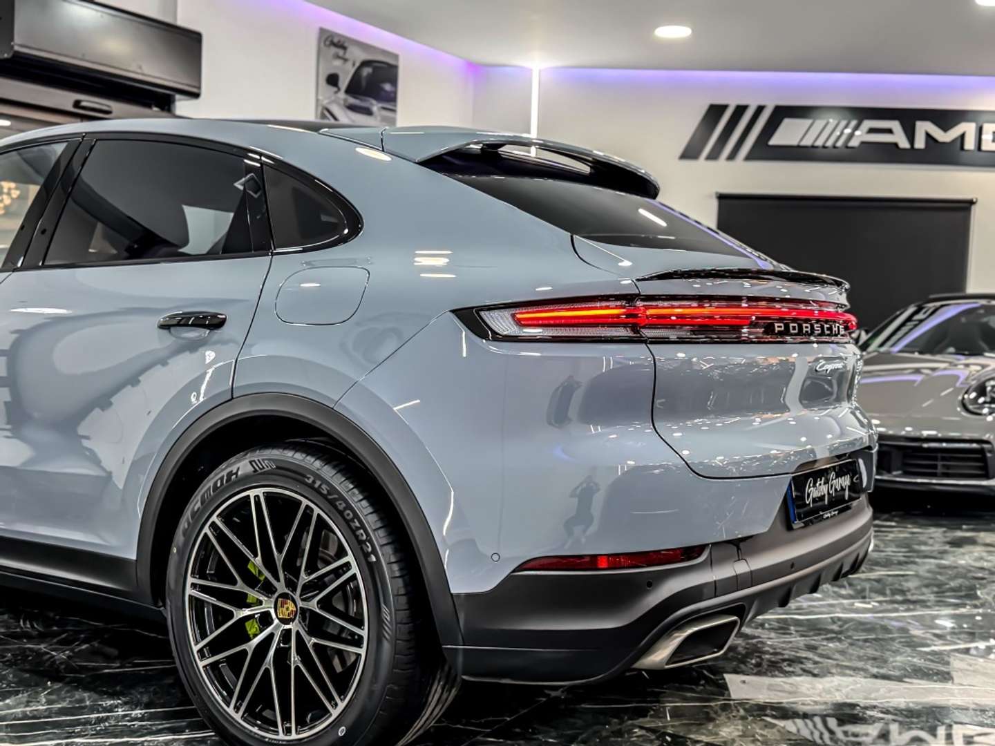 Porsche Cayenne E-Hybrid - 2024 - Joinsteer - #18