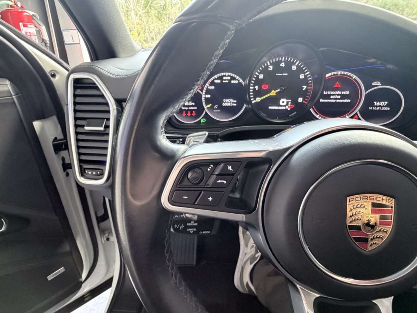 Porsche Cayenne E-Hybrid - 2023 - Joinsteer - #10