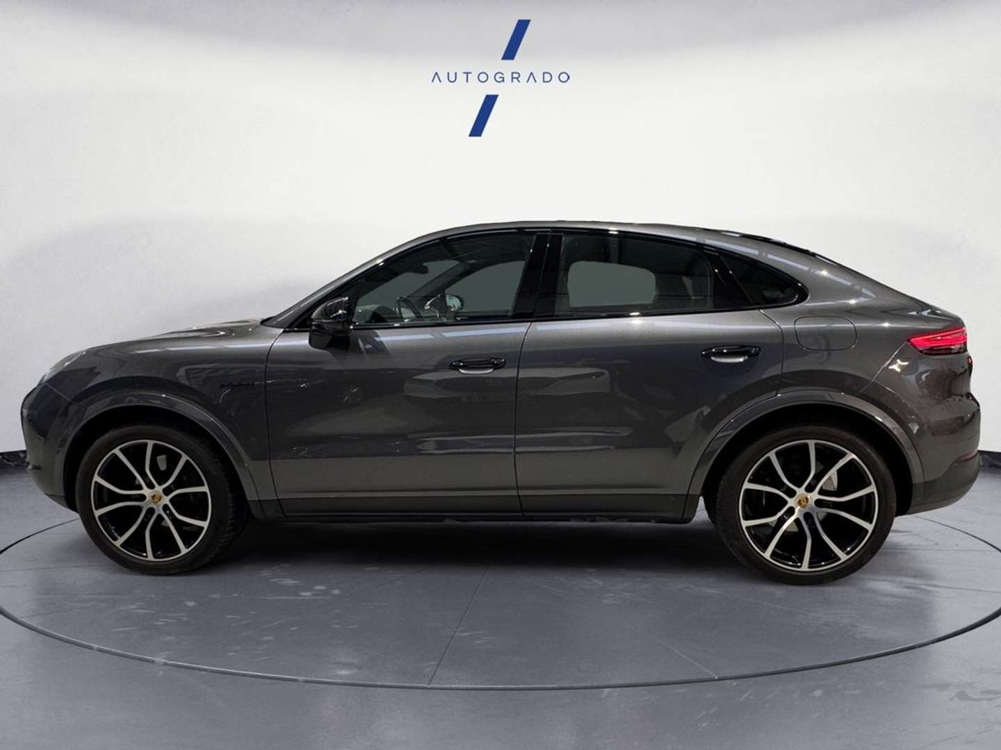 Porsche Cayenne E-Hybrid - 2021 - Joinsteer - #2