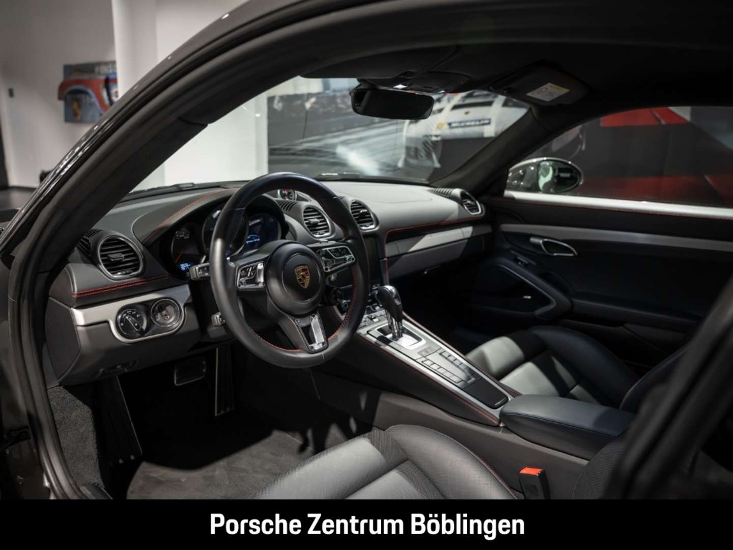 Porsche 718 GTS 4.0 - 2024 - Joinsteer - #4