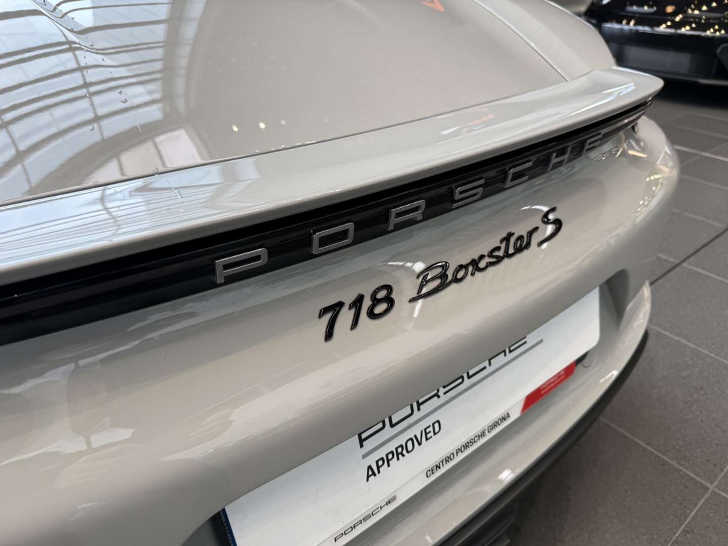 Porsche Boxster S - 2020 - Joinsteer - #10