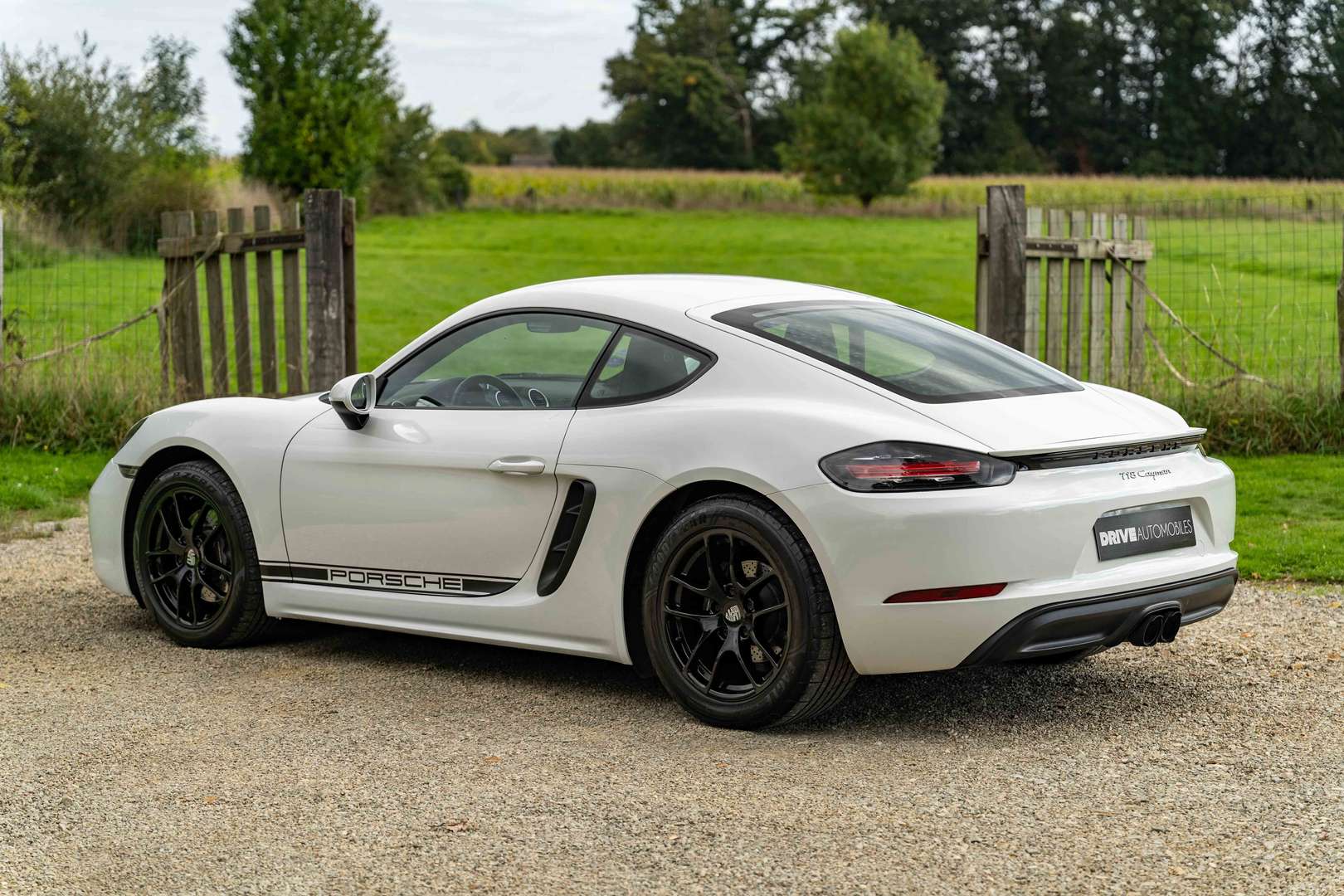 Porsche 718 Cayman - 2018 - Joinsteer - #3