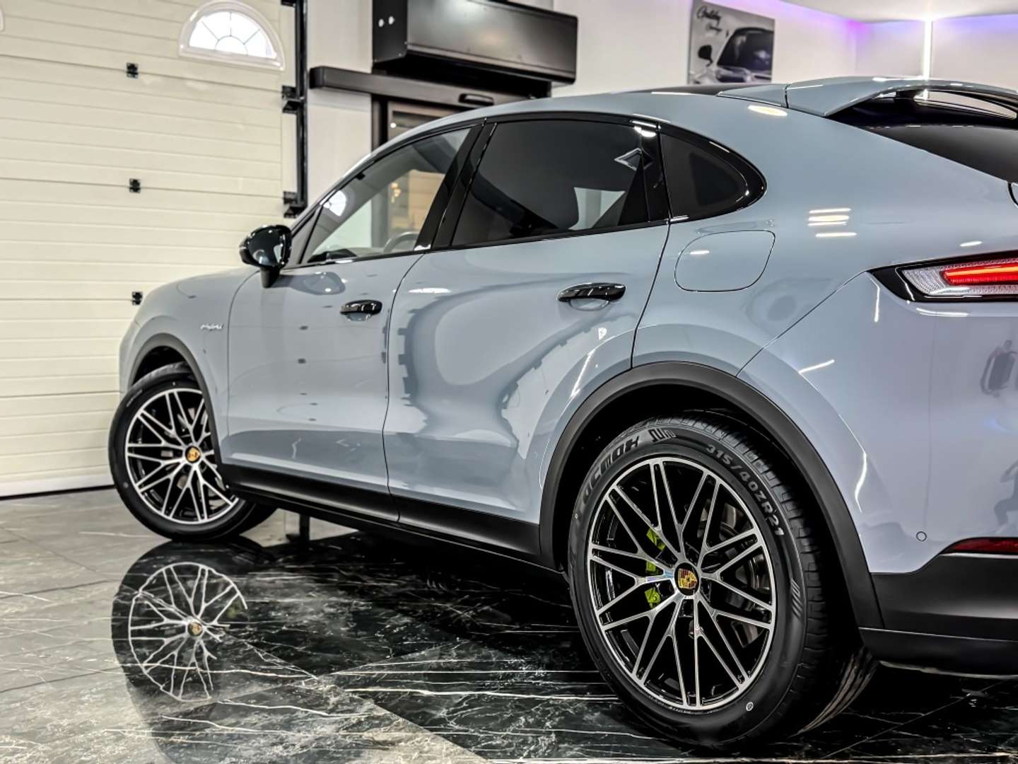 Porsche Cayenne E-Hybrid - 2024 - Joinsteer - #19