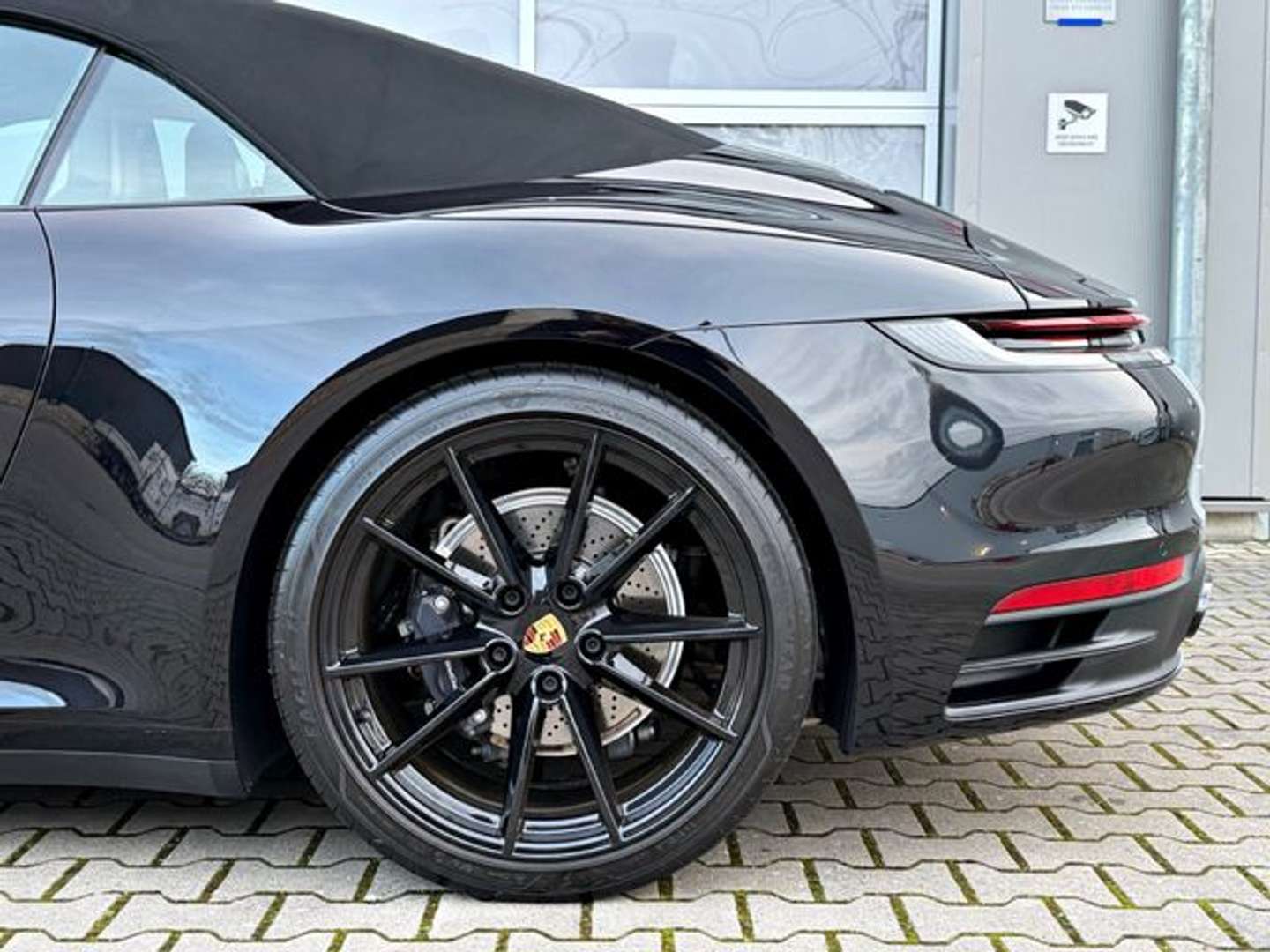 Porsche 911 Carrera 4 - 2021 - Joinsteer - #20