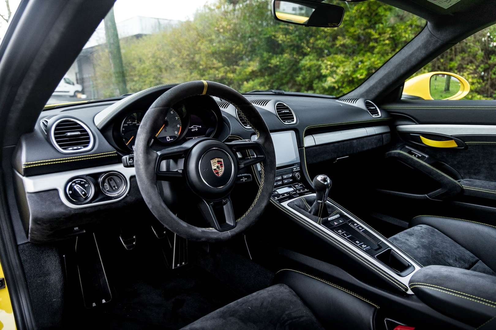 Porsche 718 Cayman GT4 - 2020 - Joinsteer - #5