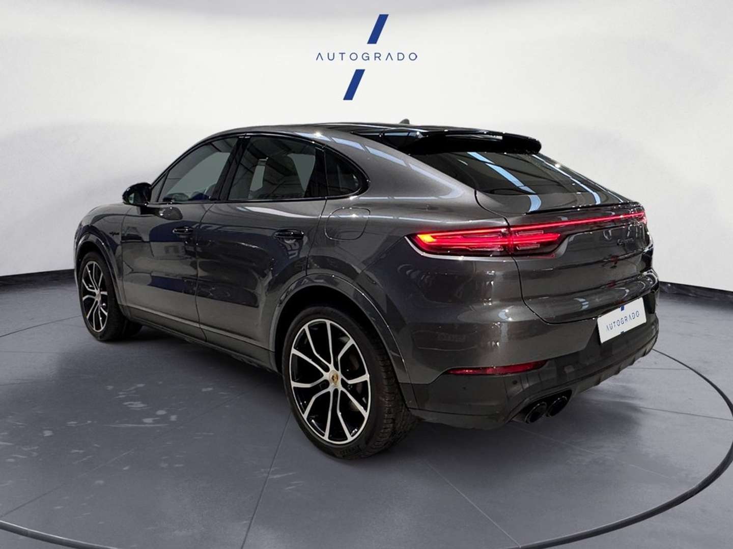 Porsche Cayenne E-Hybrid - 2021 - Joinsteer - #3