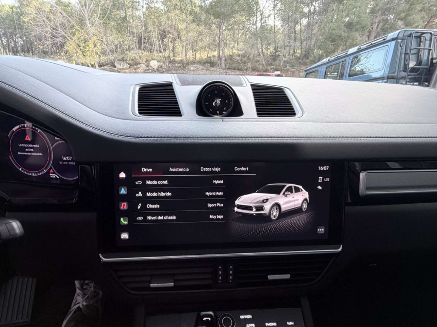 Porsche Cayenne E-Hybrid - 2023 - Joinsteer - #11