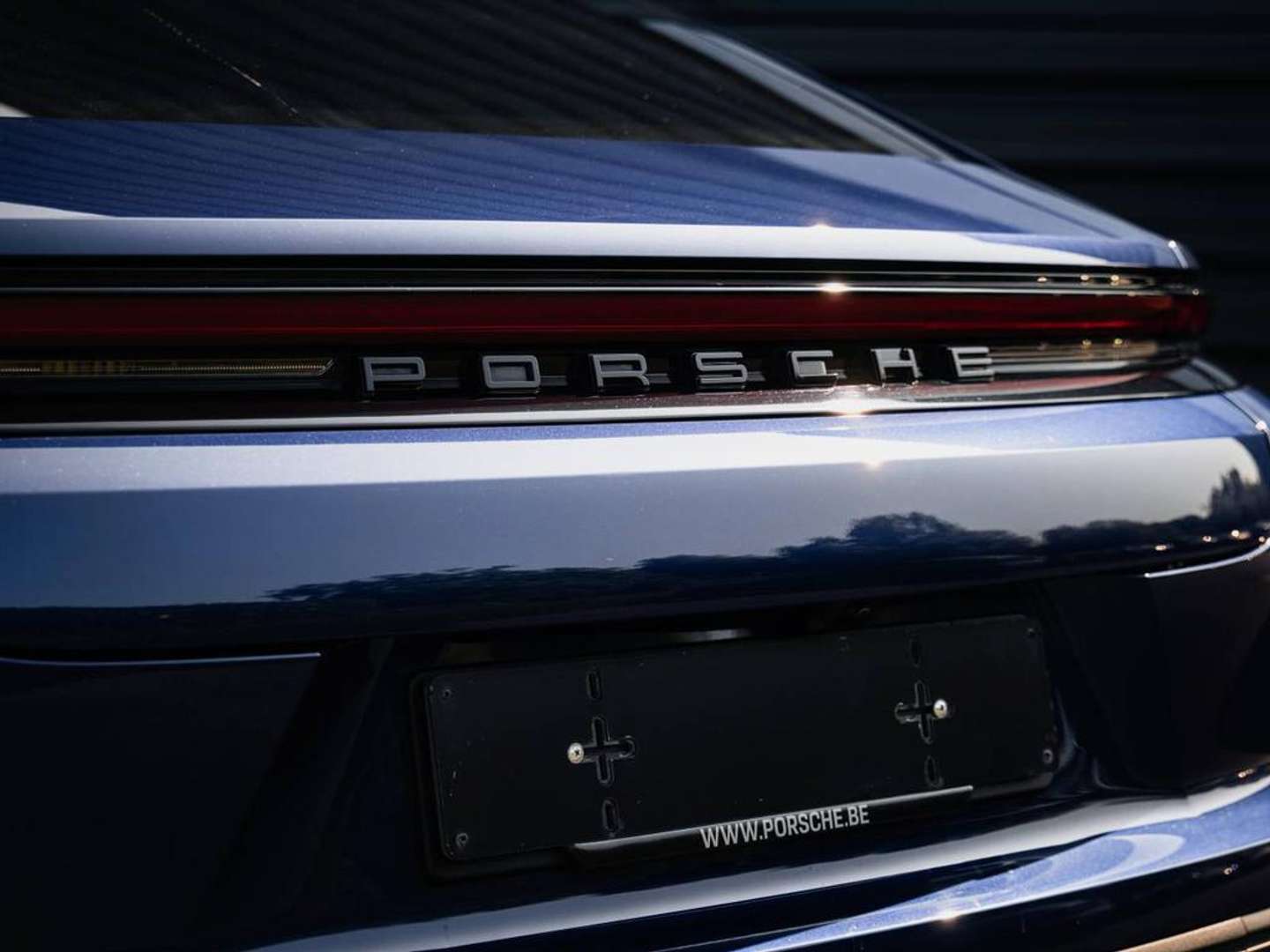 Porsche Panamera E-Hybrid - 2024 - Joinsteer - #12