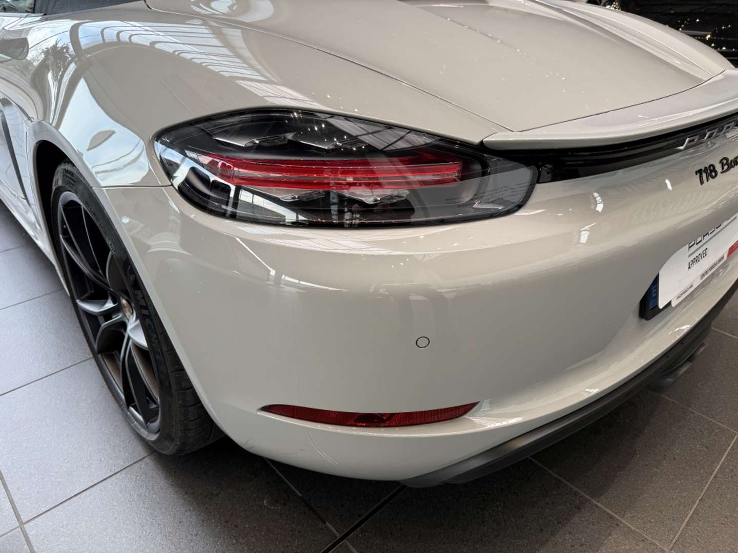 Porsche Boxster S - 2020 - Joinsteer - #11