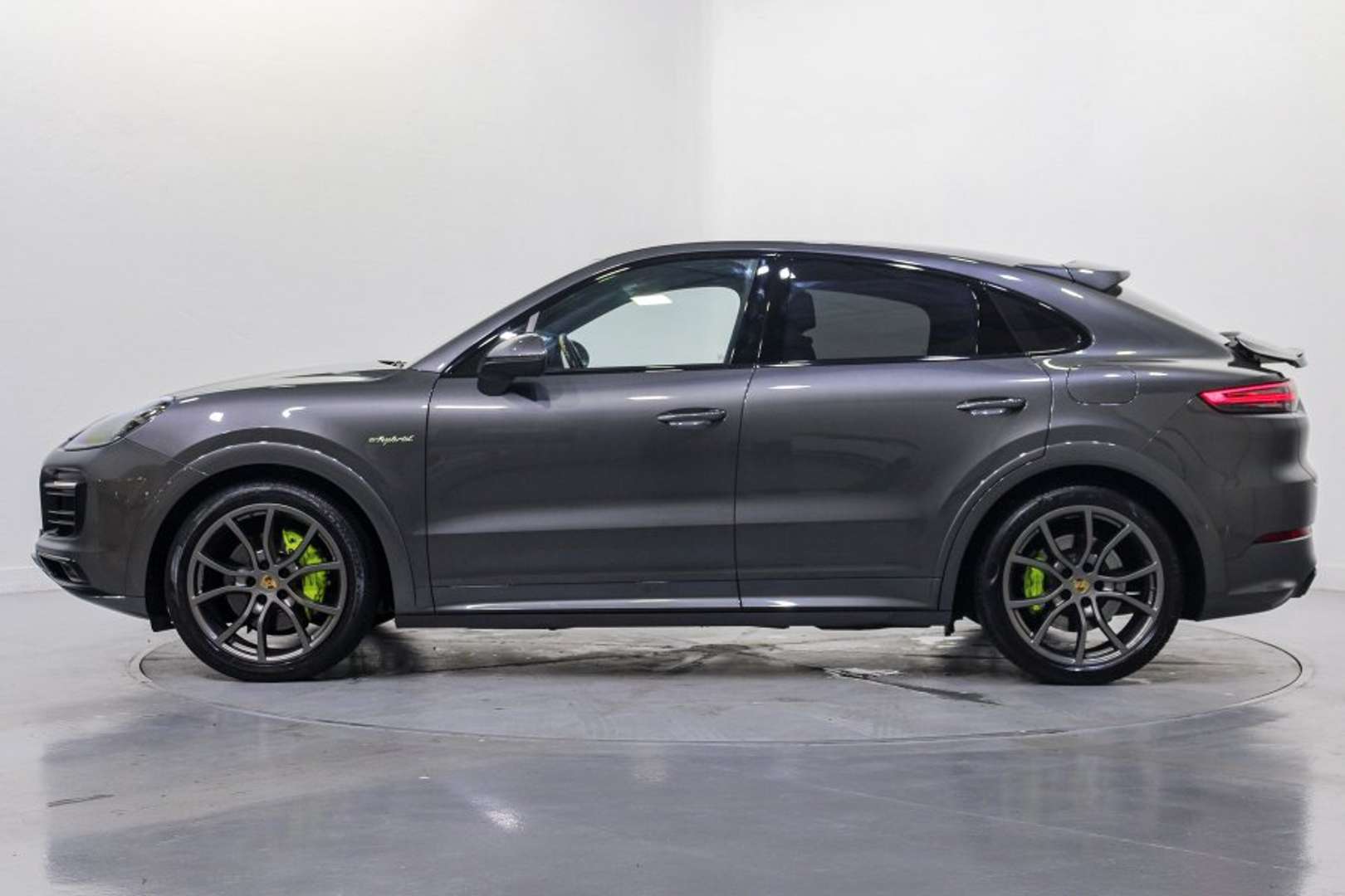 Porsche Cayenne E-Hybrid - 2020 - Joinsteer - #7