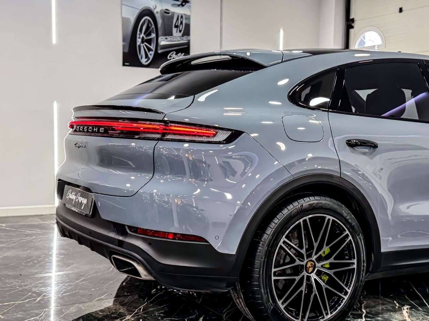 Porsche Cayenne E-Hybrid - 2024 - Joinsteer - #20