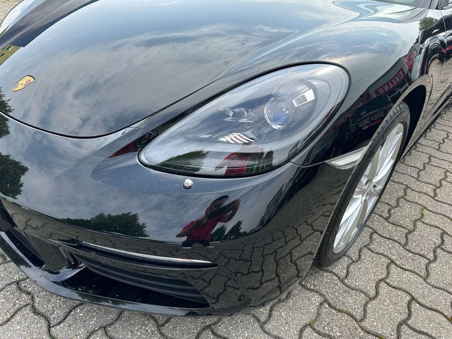 Porsche Boxster - 2020 - Joinsteer - #10