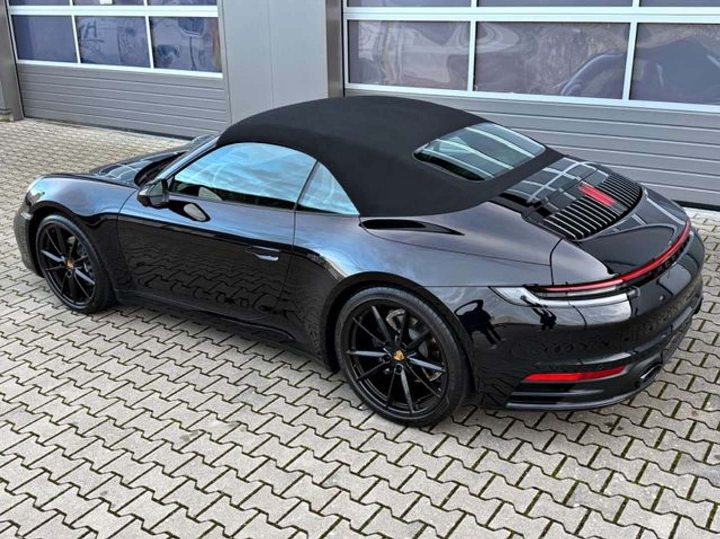Porsche 911 Carrera 4 - 2021 - Joinsteer - #21
