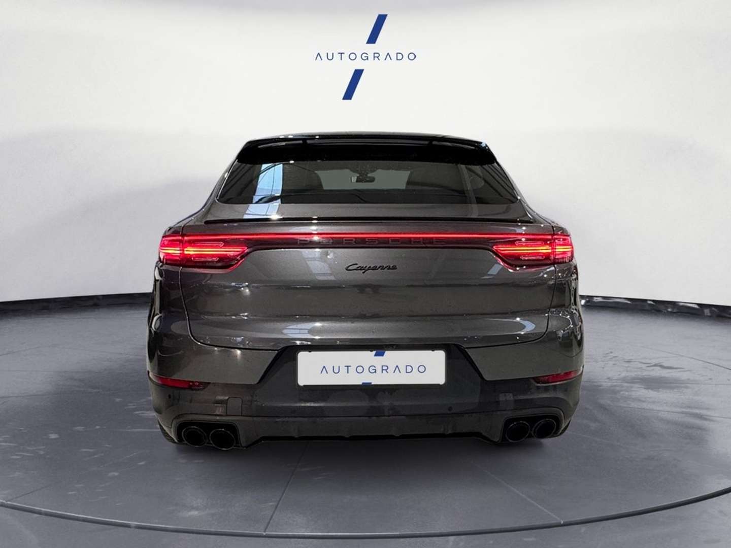 Porsche Cayenne E-Hybrid - 2021 - Joinsteer - #4